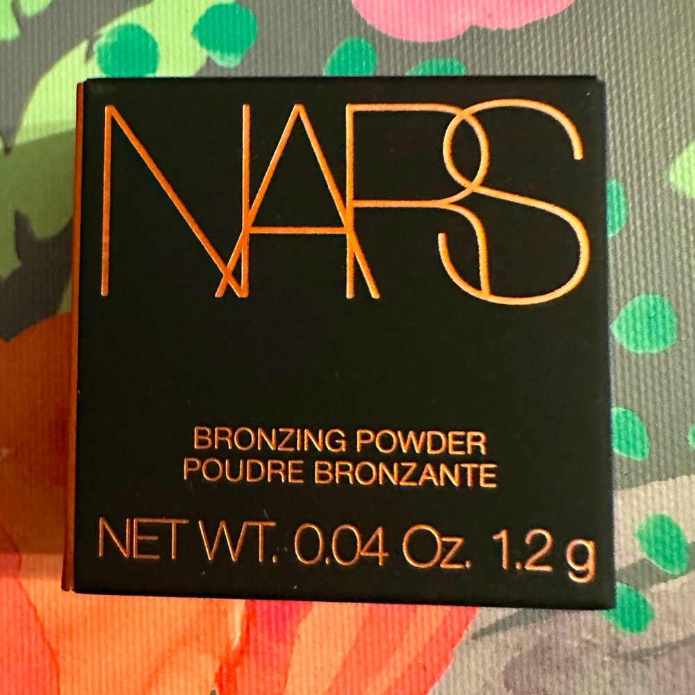 NARS Cosmetics Laguna Bronzing Powder - Mini 0.04 Oz